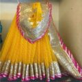 EthnicGalaxy.com - Rajasthani Ghaghra Choli outfit