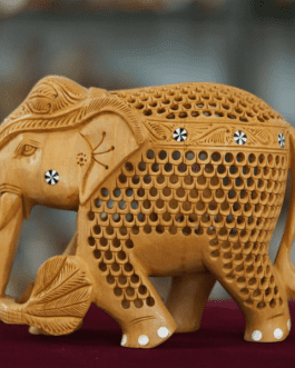 Ethnic Galaxy Handicrafts Rajasthani Elephant Traditional Specialty Handicraft From Rajasthan India