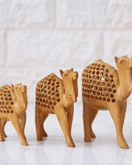 Ethnic Galaxy Rajasthani Handicrafts Camels Traditional Specialty Handicraft From Rajasthan India