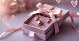 7 Romantic Jewelry Gift Ideas for Valentine’s Day Neelambari Creations