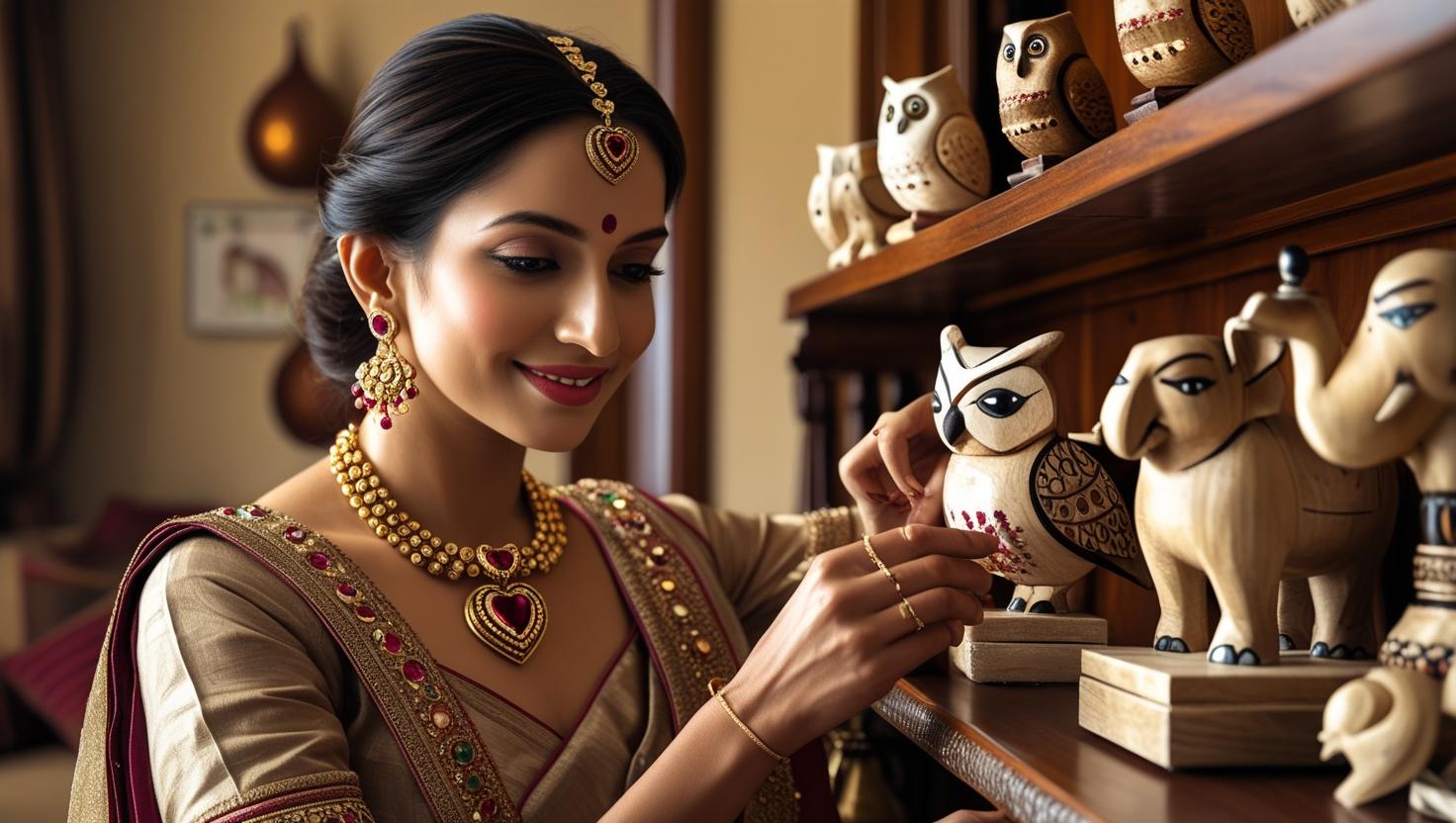 Leo Arts and Fabrics - buy Indian Handicrafts Online
